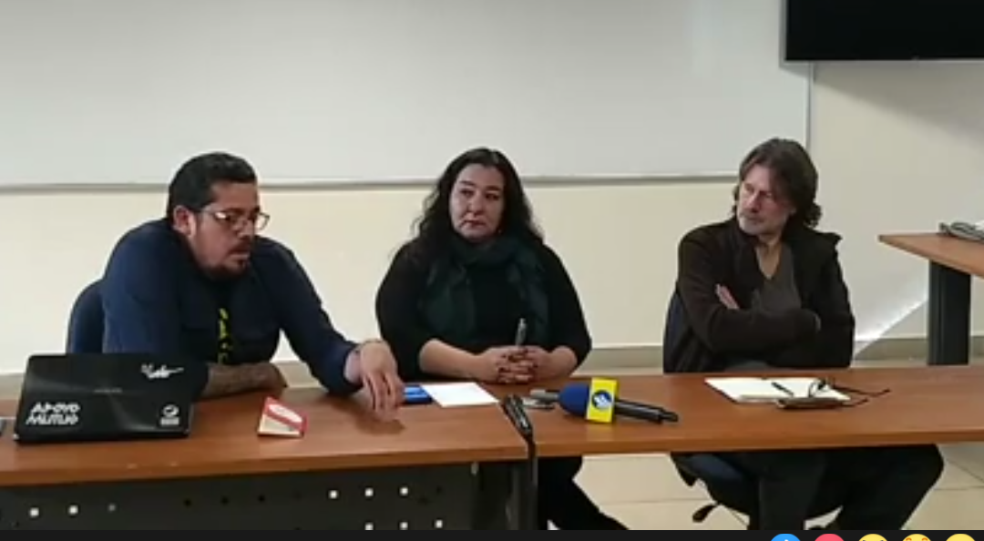 Rueda de Prensa: Incineración en cementeras en el Estado de México