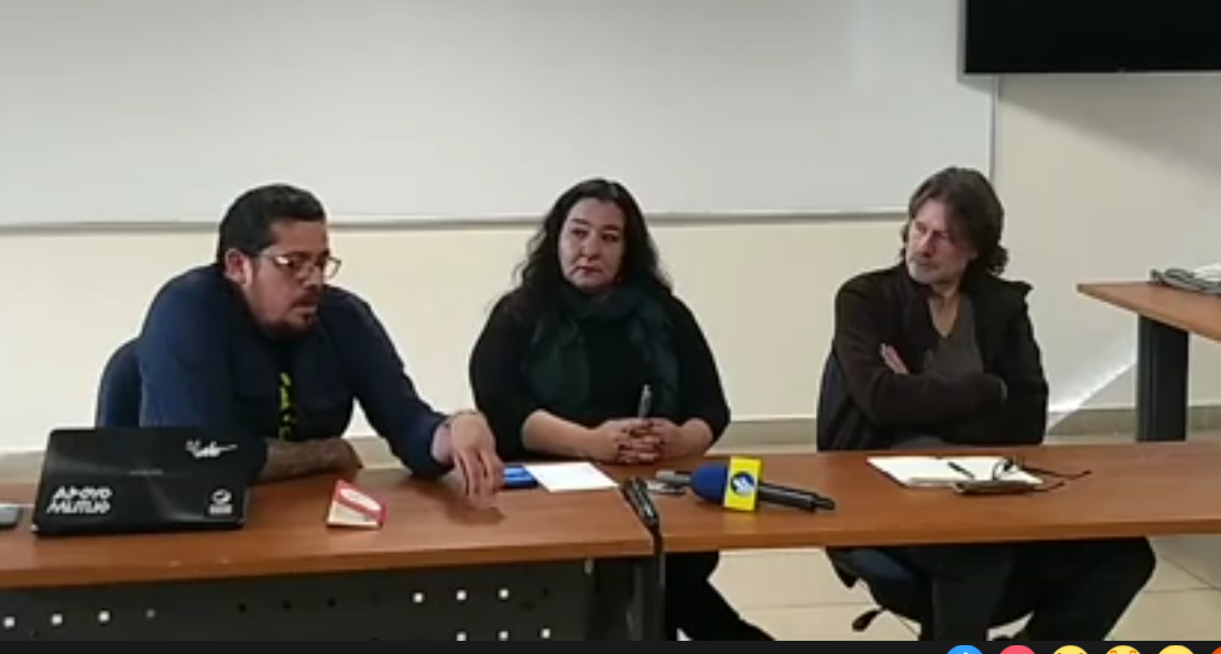 Rueda de Prensa: Incineracion en Cementeras en el Estado de Mexico