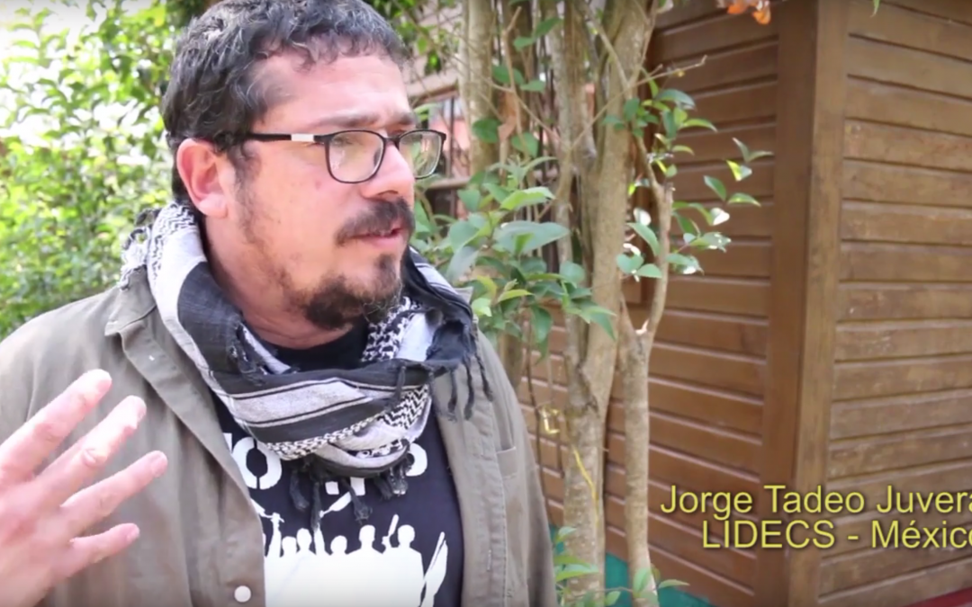 El extractivismo está relacionado con la deuda ecológica