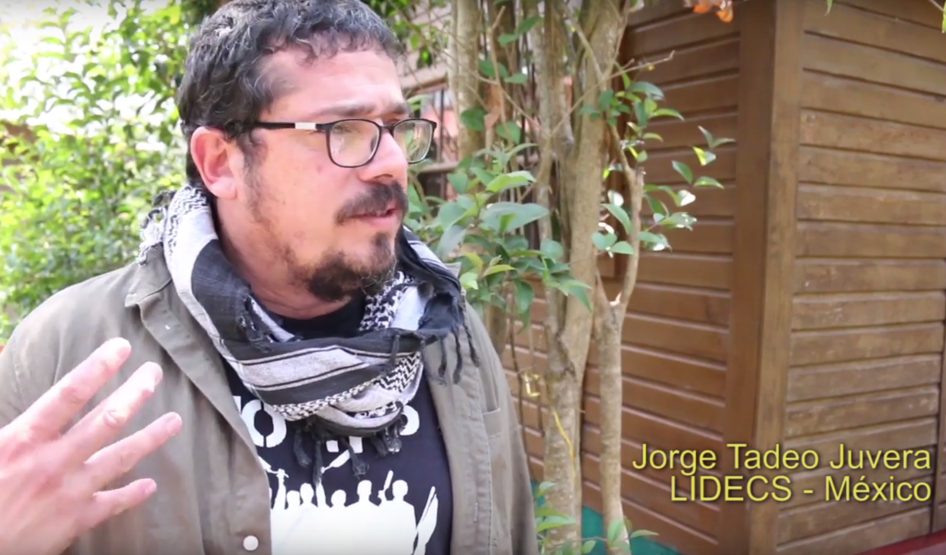 El extractivismo está relacionado con la deuda ecológica