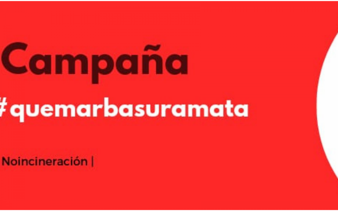 Quemar Basura Mata