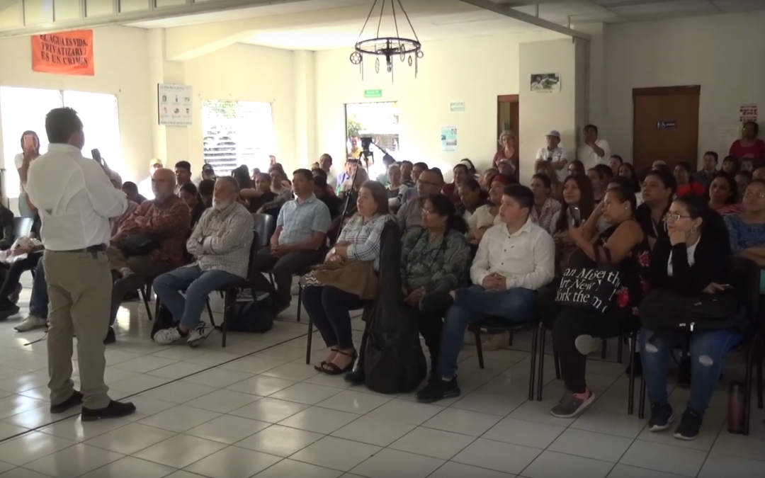 IV Reunión Internacional contra la Incineración y por la gestión adecuada de desechos