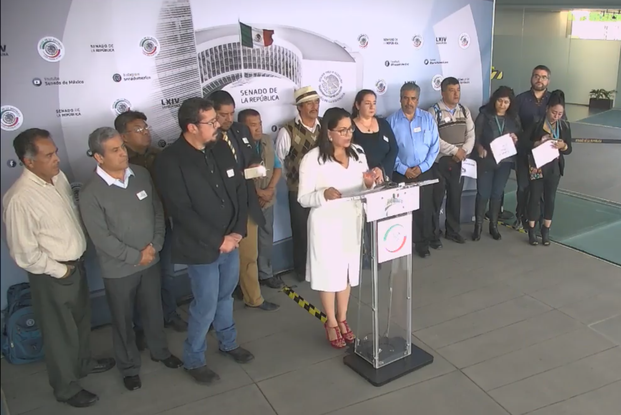 Presentan iniciativa de reforma a la Ley General para la Prevención y Gestión Integral de Residuos #México