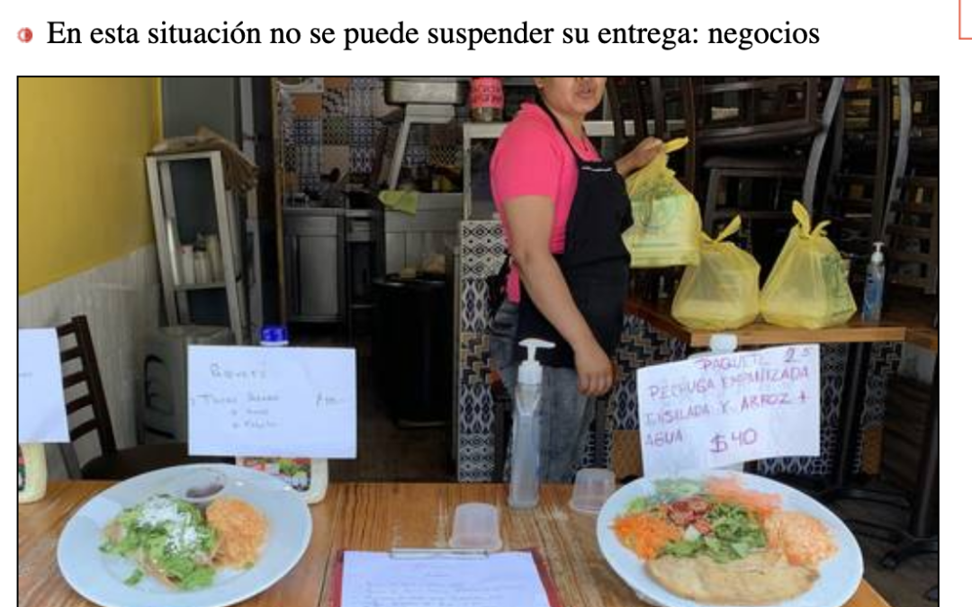 Resurge el uso de las bolsas de plástico, por la contingencia