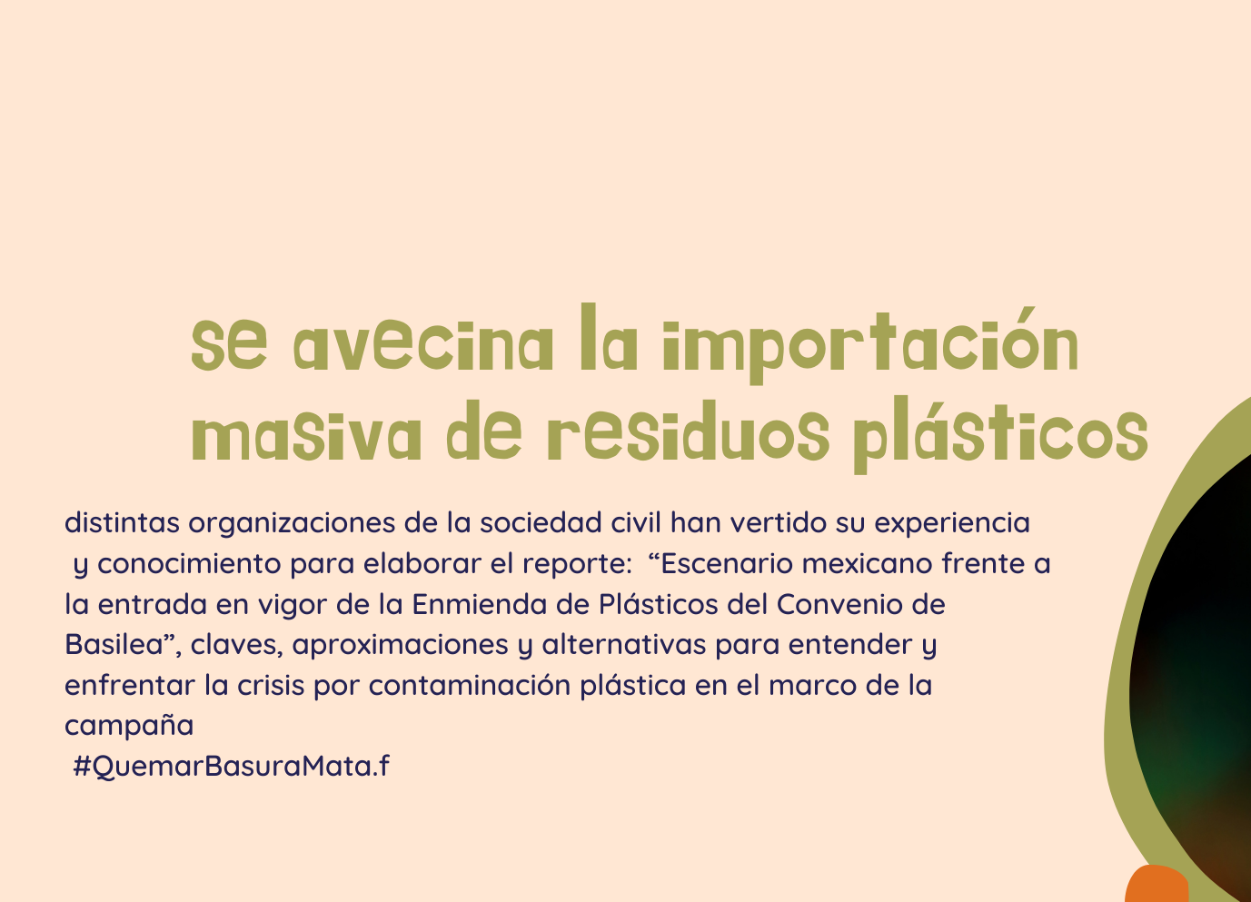Se avecina la importación masiva de residuos plásticos a México
