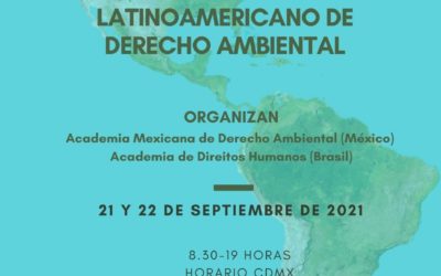 Primer Congreso Latinoamericano de Derecho Ambiental