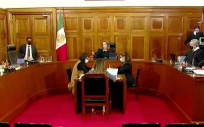 Suprema Corte de Justicia se manifiesta en contra de los avances en la prohibición de plásticos