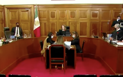 La Suprema Corte de Justicia nuevamente da la espalda a los derechos humanos en Oaxaca