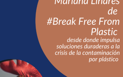 Podcast Fuera de tiempo: #música y #activismo Liberate del plástico