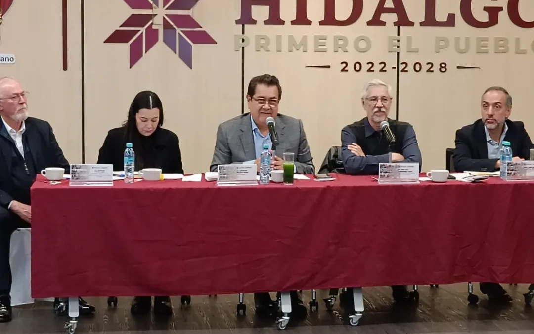 Semarnat confirma consulta ciudadana sobre el Parque Ecológico y de Reciclaje de Hidalgo