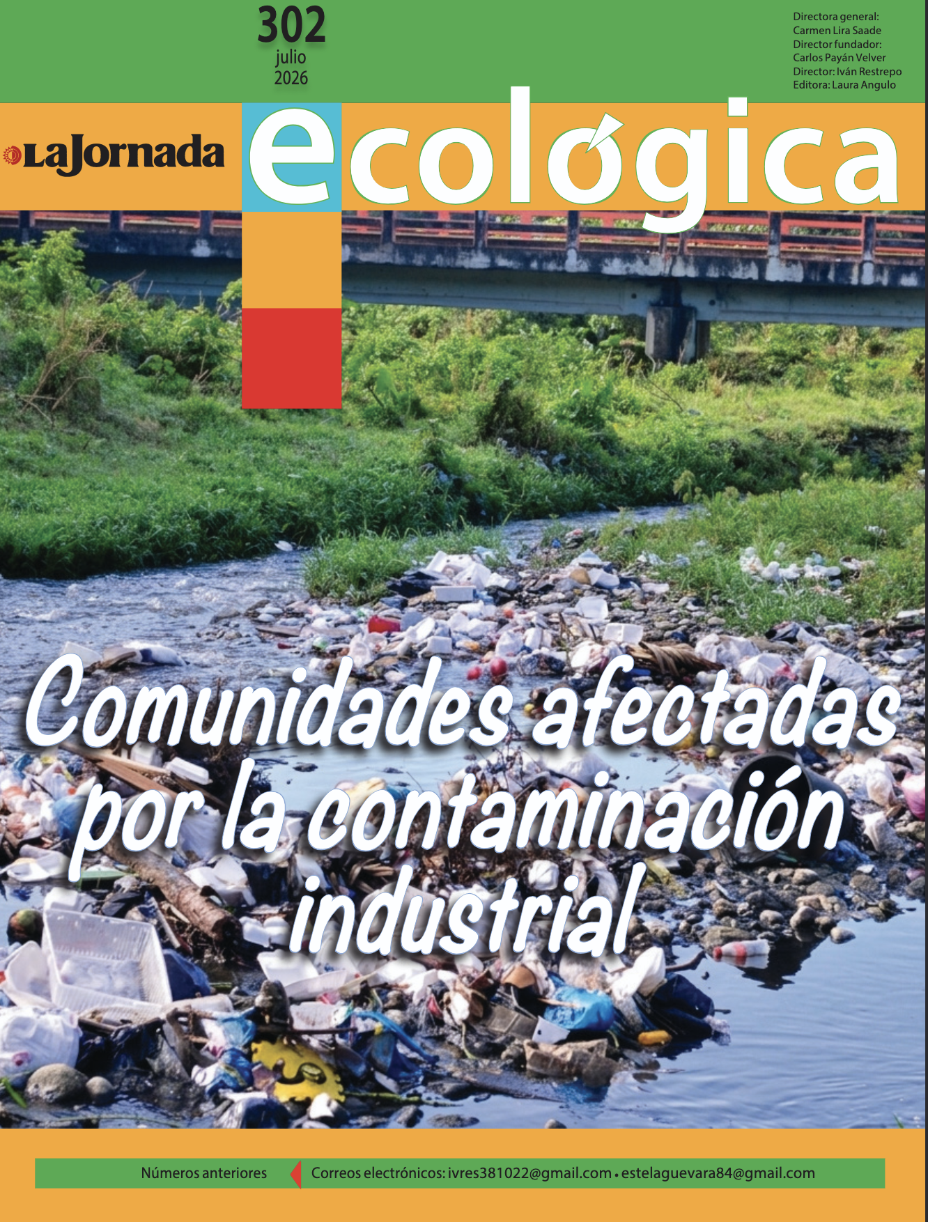 Jornada Ecologica 302
